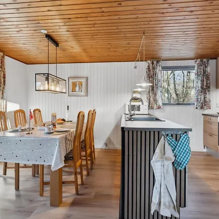 Casa de Férias Aage By Interhome *
