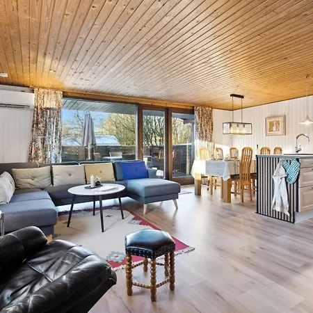 Casa de Férias Aage By Interhome Toftlund